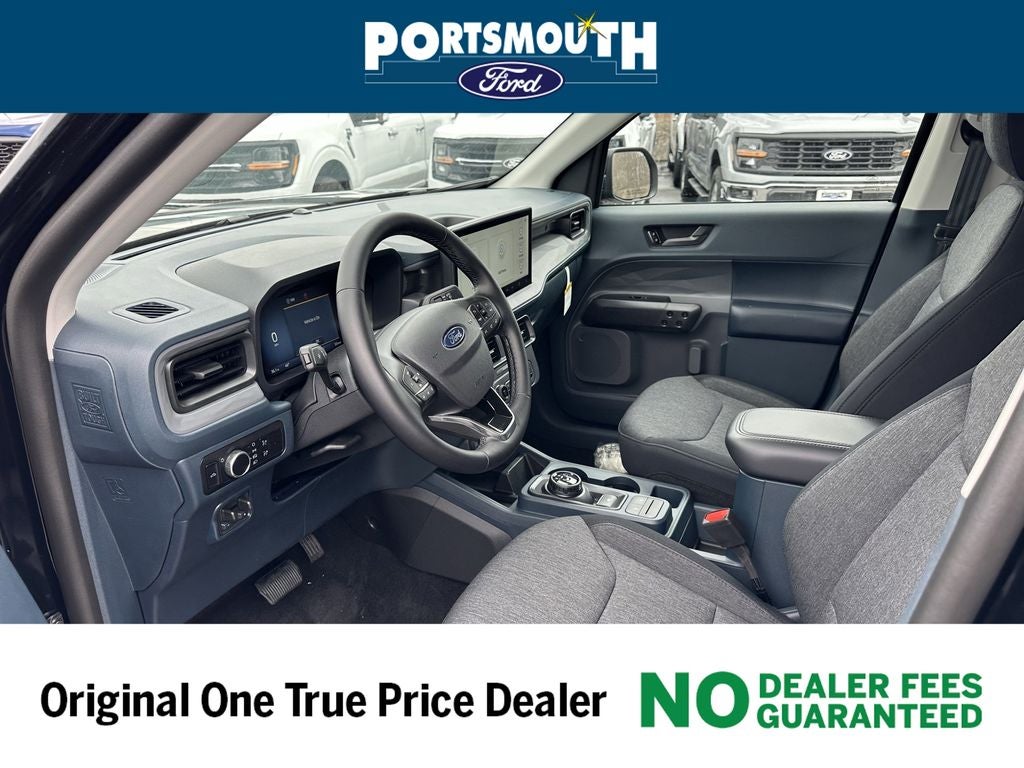 2025 Ford Maverick XLT