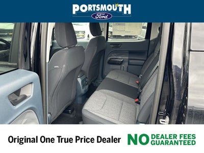 2025 Ford Maverick XLT