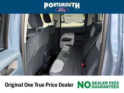 2025 Ford Maverick XLT