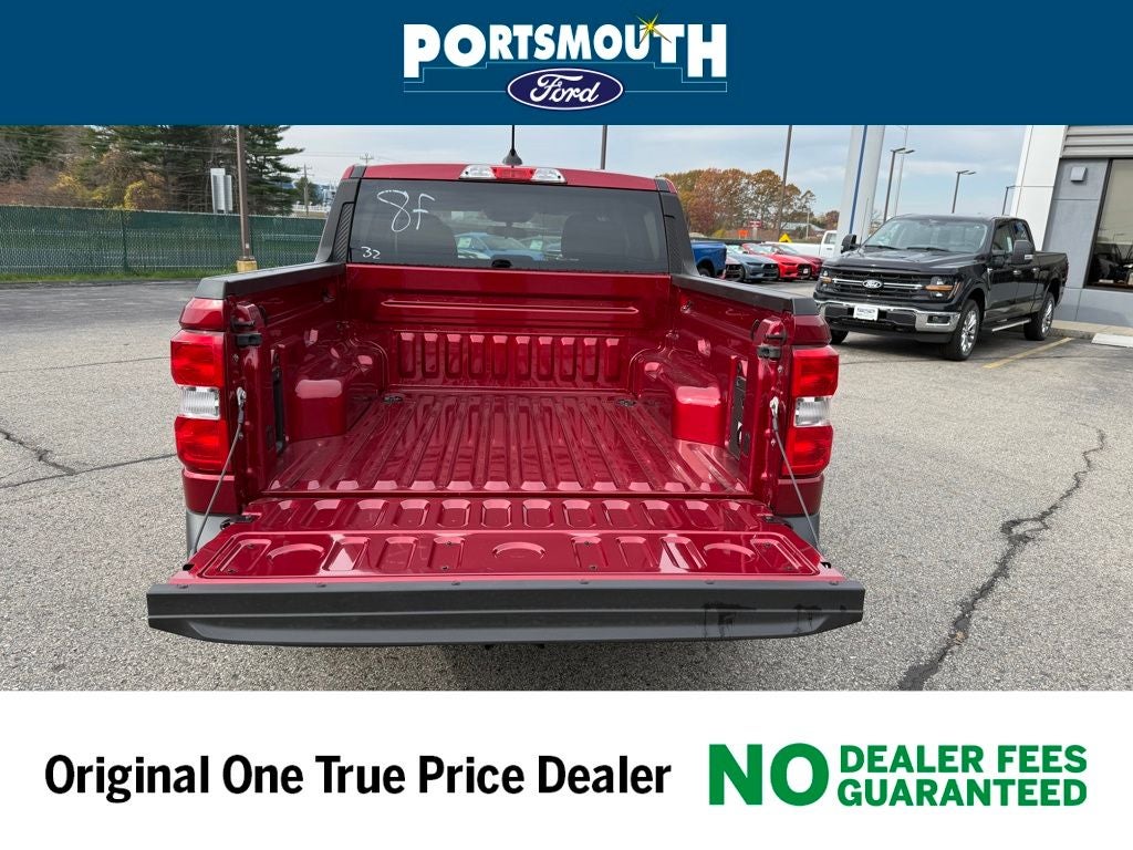 2025 Ford Maverick XLT