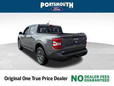 2025 Ford Maverick XLT