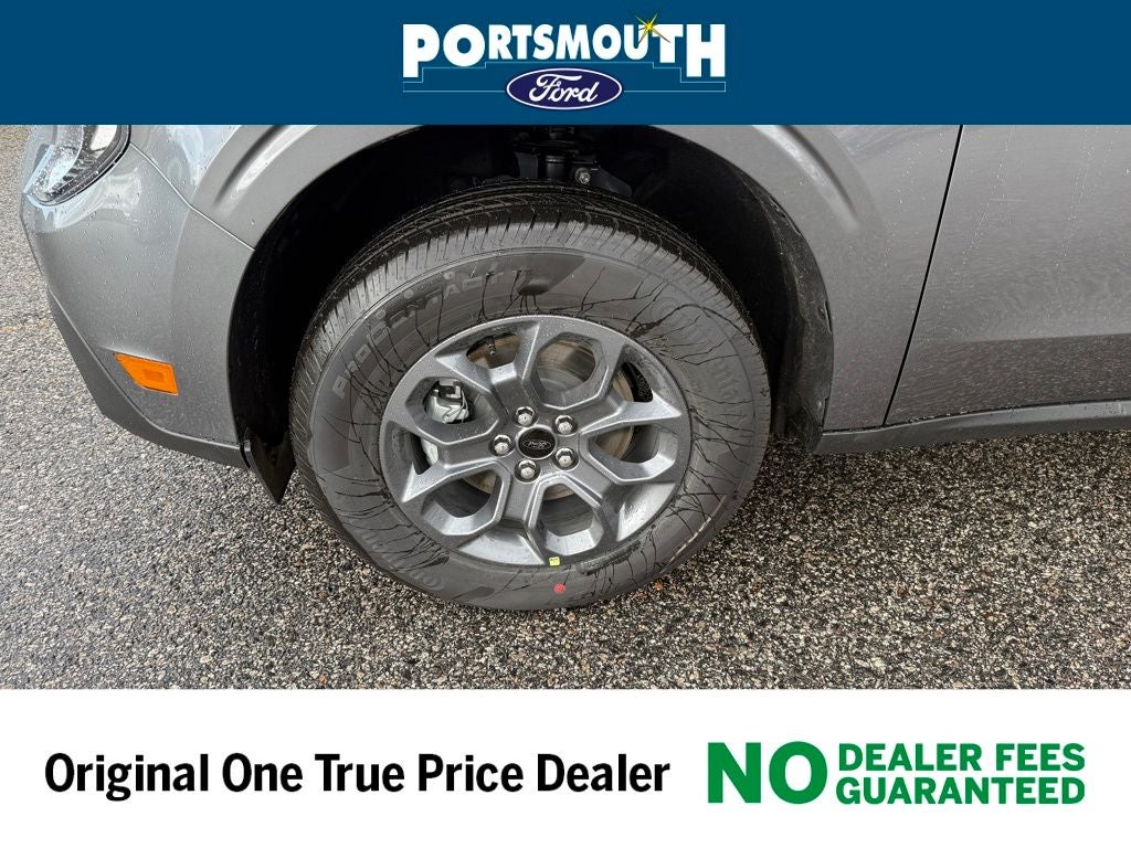 2025 Ford Maverick XLT