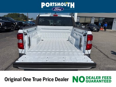 2025 Ford Maverick XLT