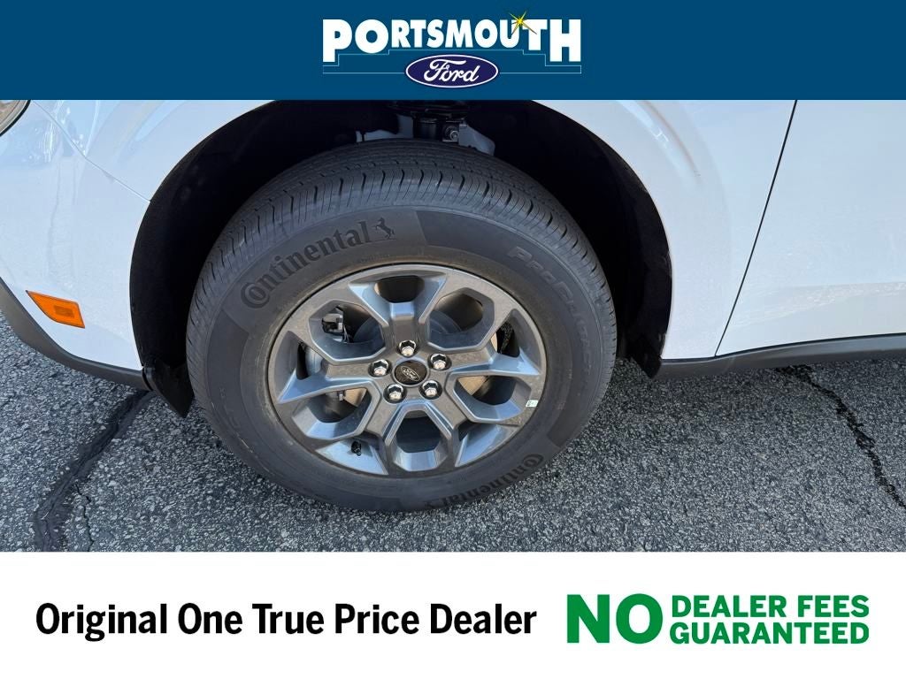 2025 Ford Maverick XLT