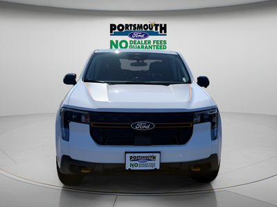 2026 Ford Maverick Tremor