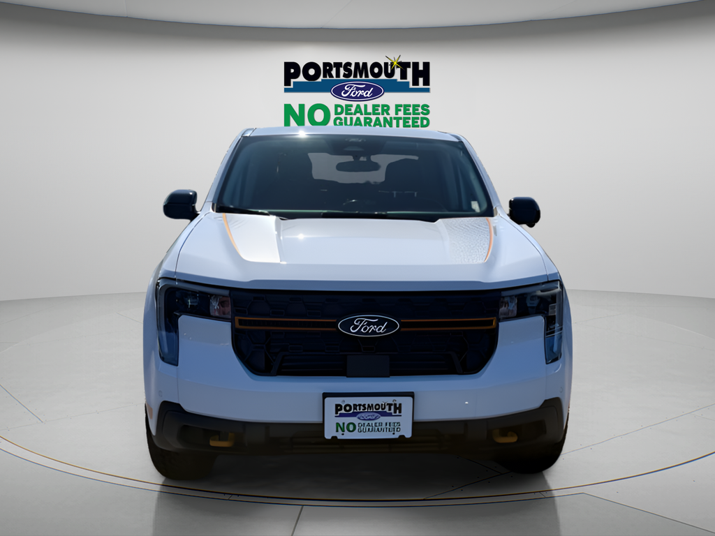 2026 Ford Maverick Tremor