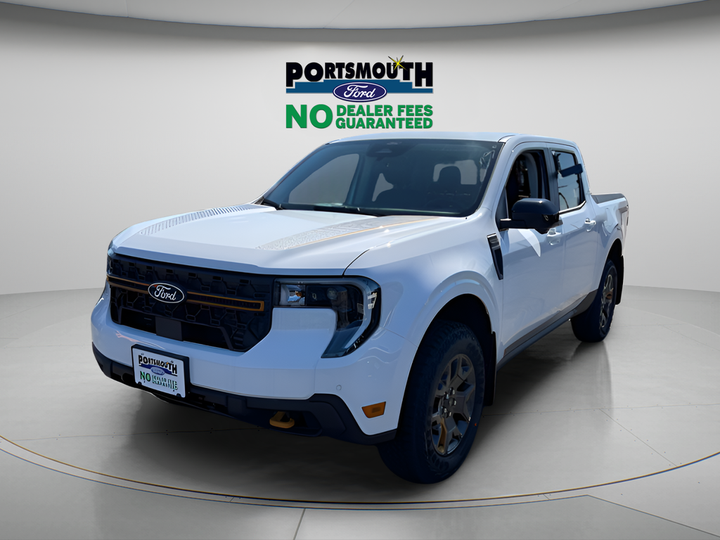 2026 Ford Maverick Tremor