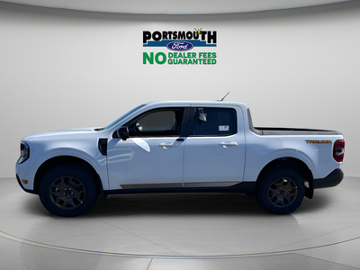 2026 Ford Maverick Tremor