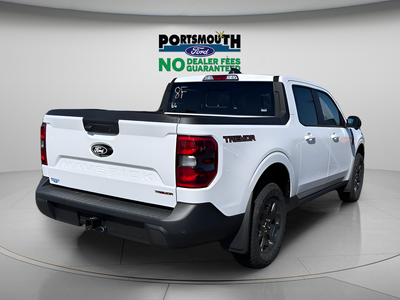 2026 Ford Maverick Tremor