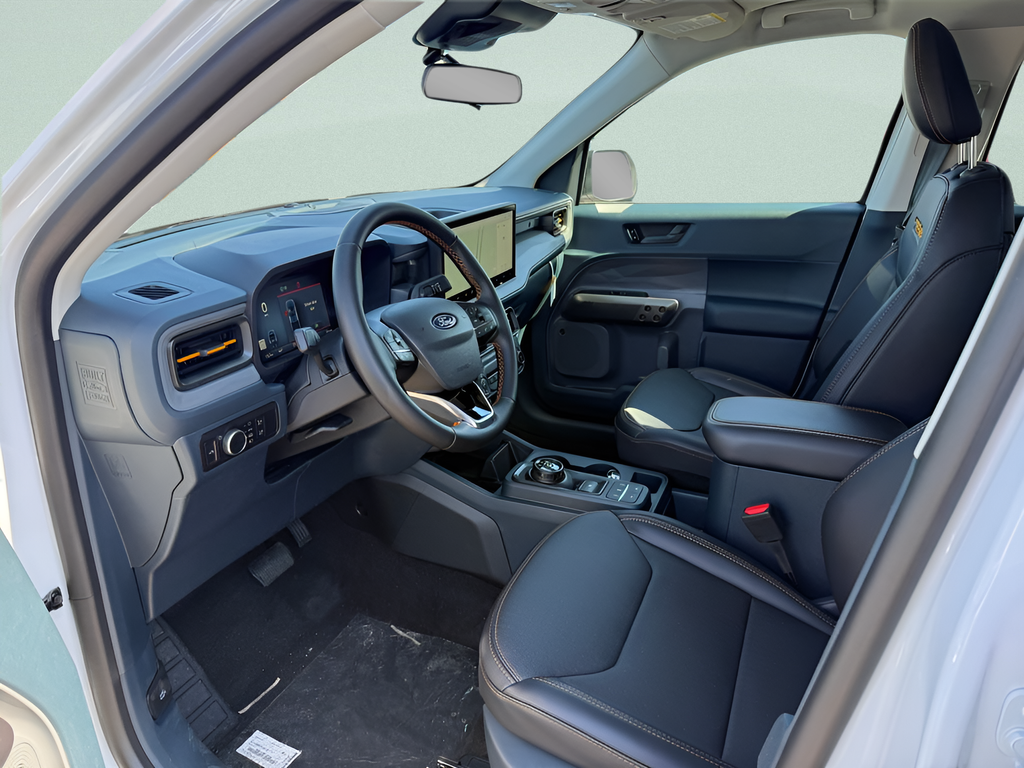 2026 Ford Maverick Tremor
