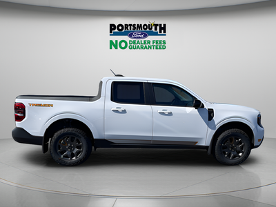 2026 Ford Maverick Tremor