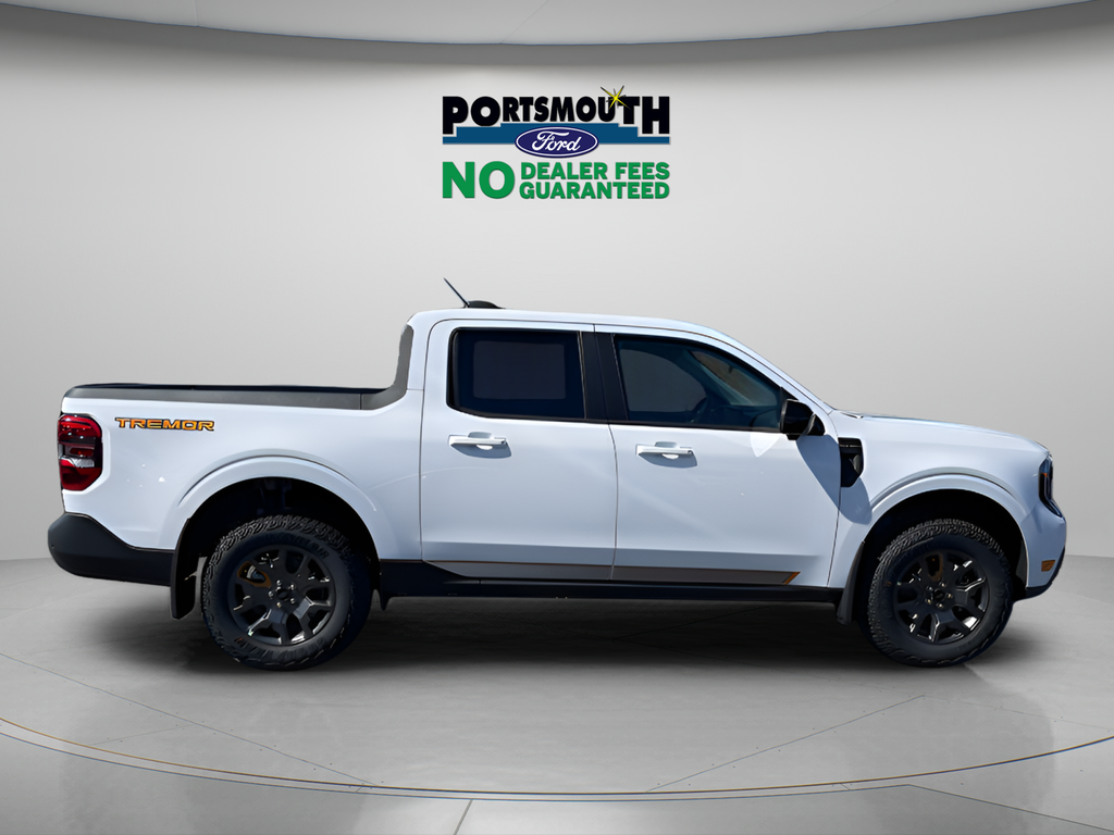 2026 Ford Maverick Tremor