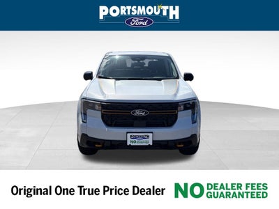 2025 Ford Maverick Tremor