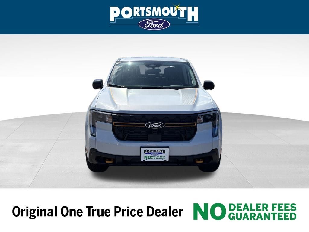 2025 Ford Maverick Tremor