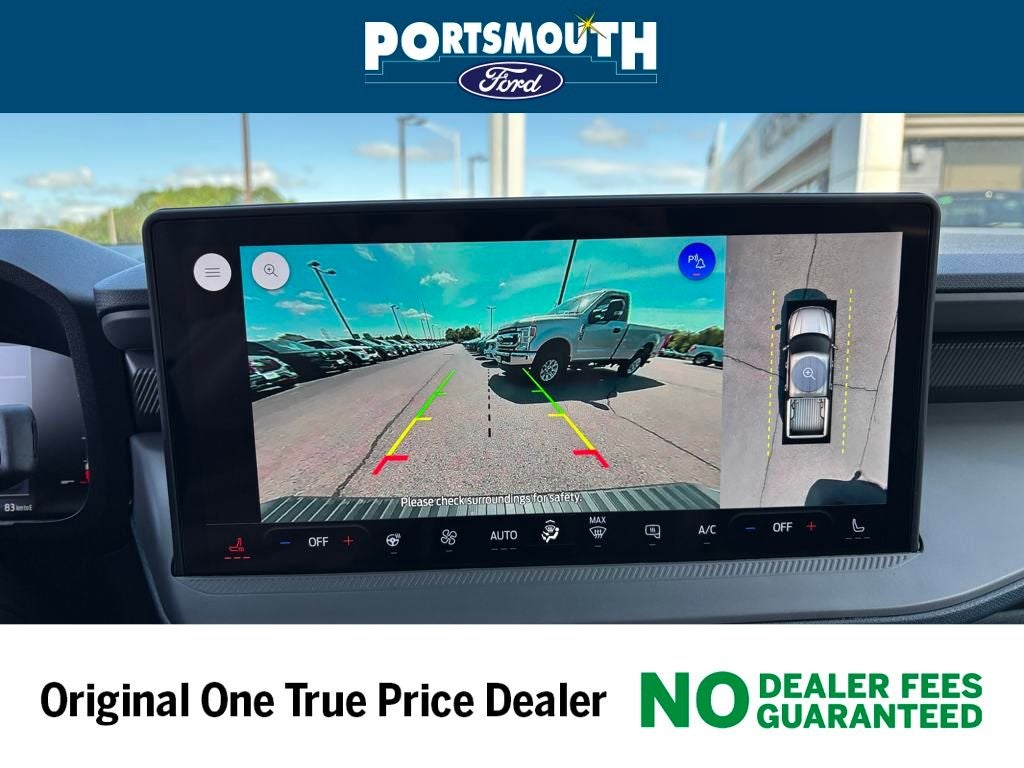 2025 Ford Maverick Tremor