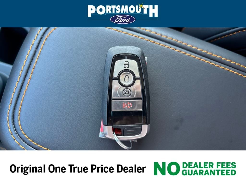 2025 Ford Maverick Tremor