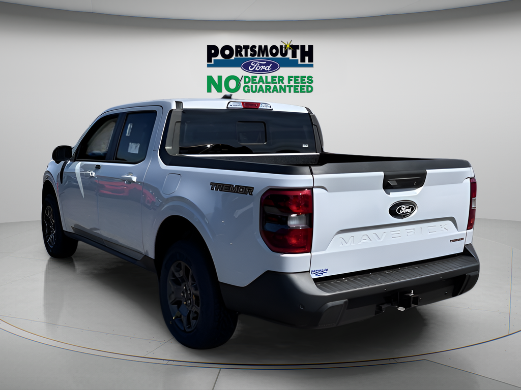 2025 Ford Maverick Tremor
