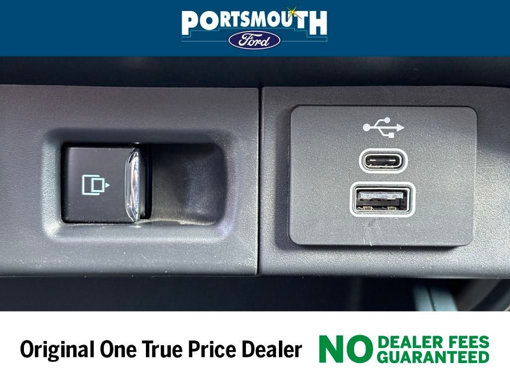 2025 Ford Maverick Tremor