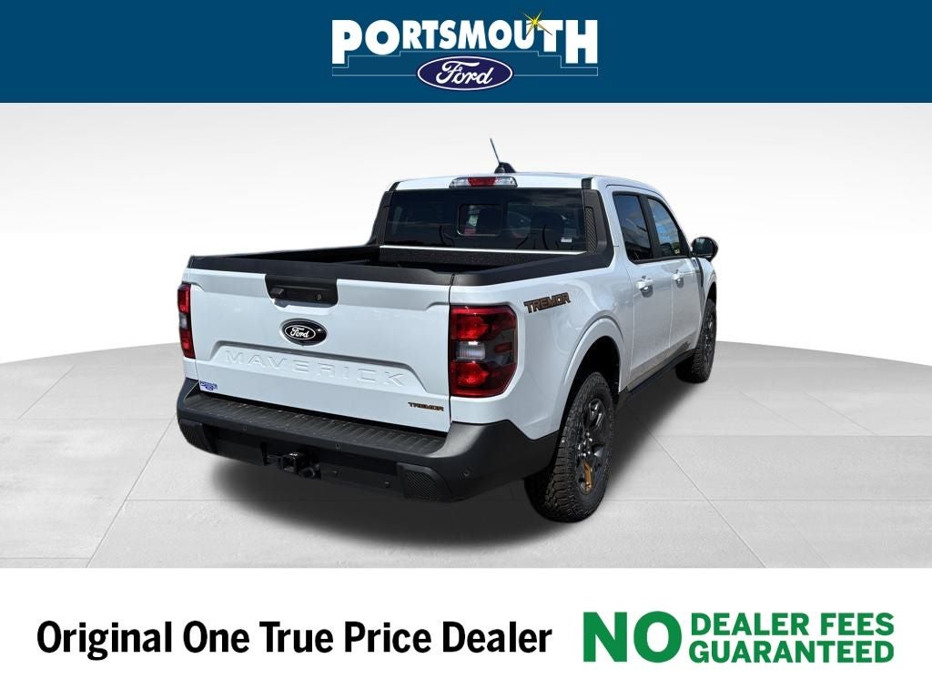 2025 Ford Maverick Tremor