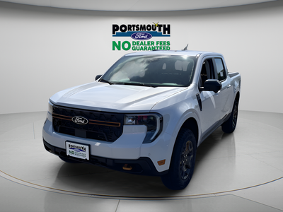 2025 Ford Maverick Tremor