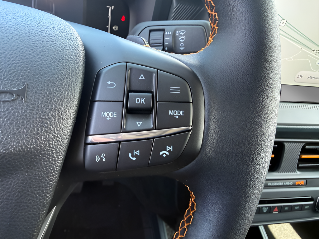 2025 Ford Maverick Tremor