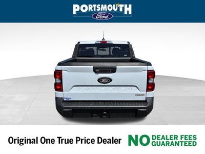 2025 Ford Maverick Tremor