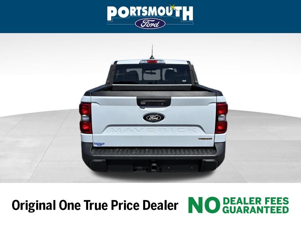 2025 Ford Maverick Tremor