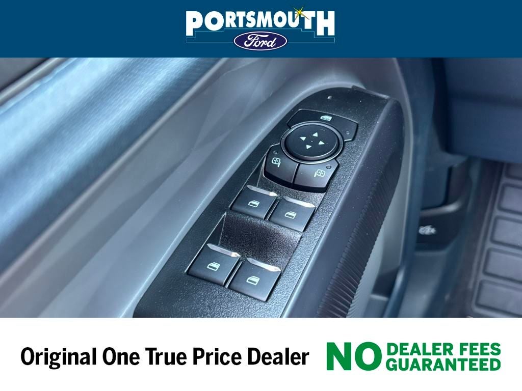 2025 Ford Maverick Tremor