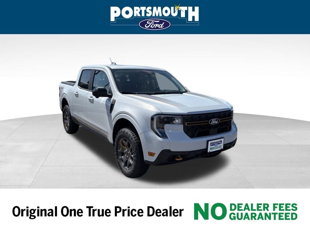 2025 Ford Maverick Tremor