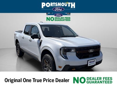 2025 Ford Maverick Tremor