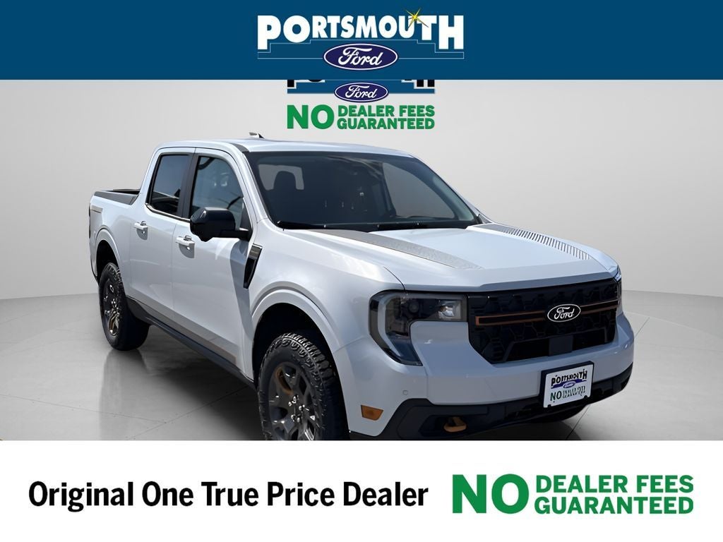 2025 Ford Maverick Tremor