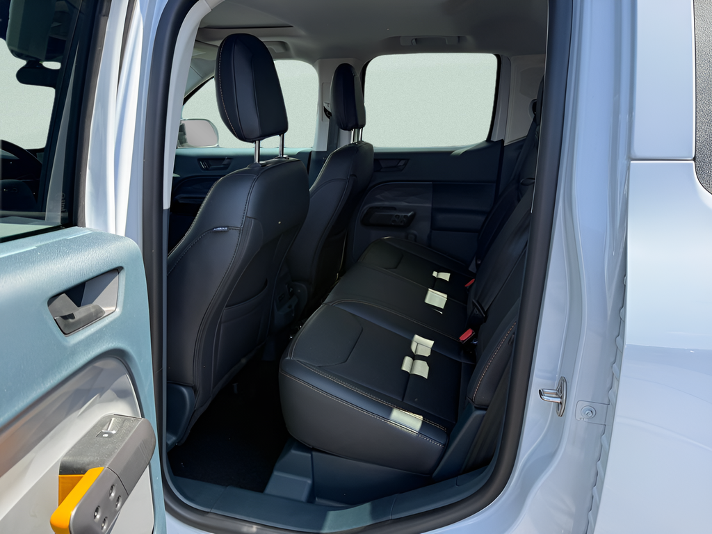2025 Ford Maverick Tremor