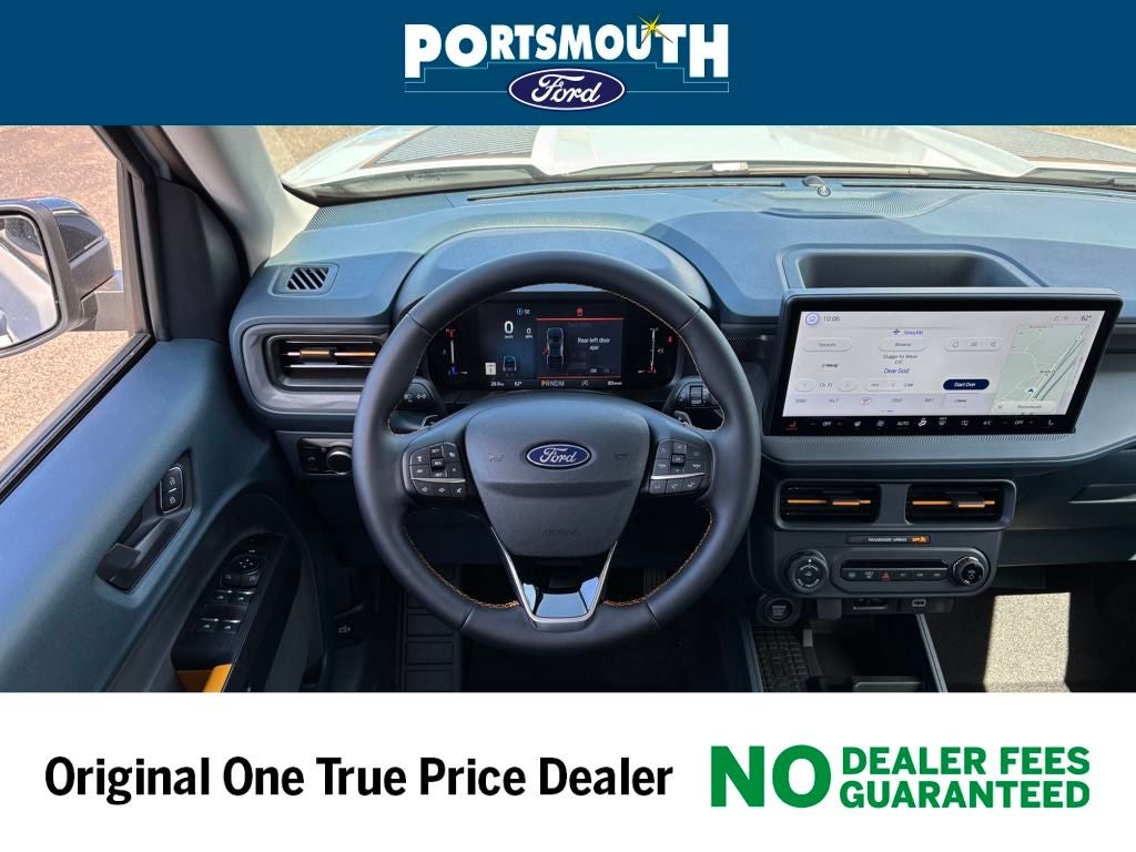 2025 Ford Maverick Tremor