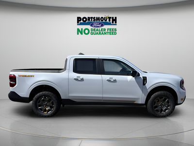 2025 Ford Maverick Tremor