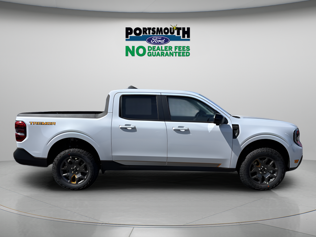 2025 Ford Maverick Tremor