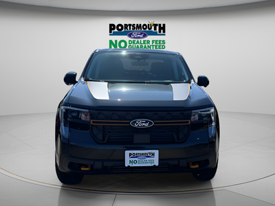 2026 Ford Maverick Tremor