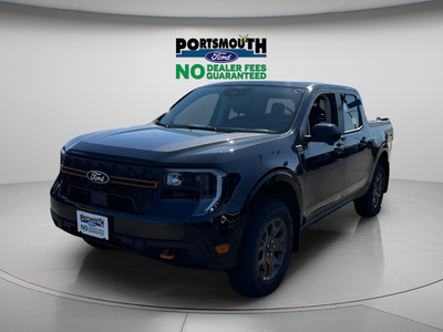 2026 Ford Maverick Tremor