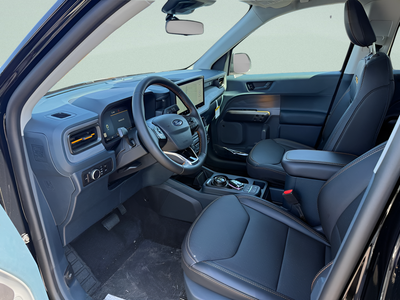 2026 Ford Maverick Tremor