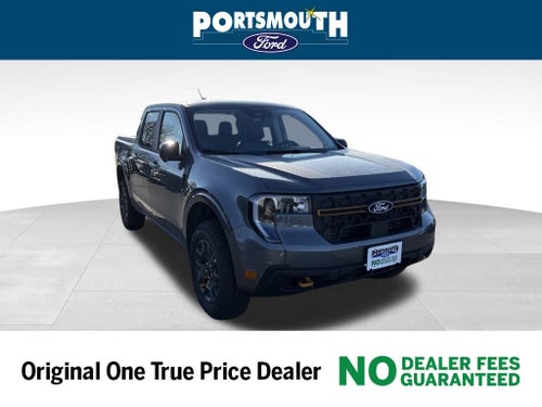 2026 Ford Maverick Tremor