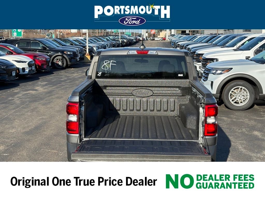 2026 Ford Maverick Tremor