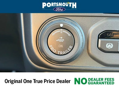 2026 Ford Maverick Tremor