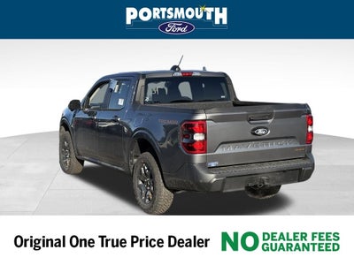 2026 Ford Maverick Tremor