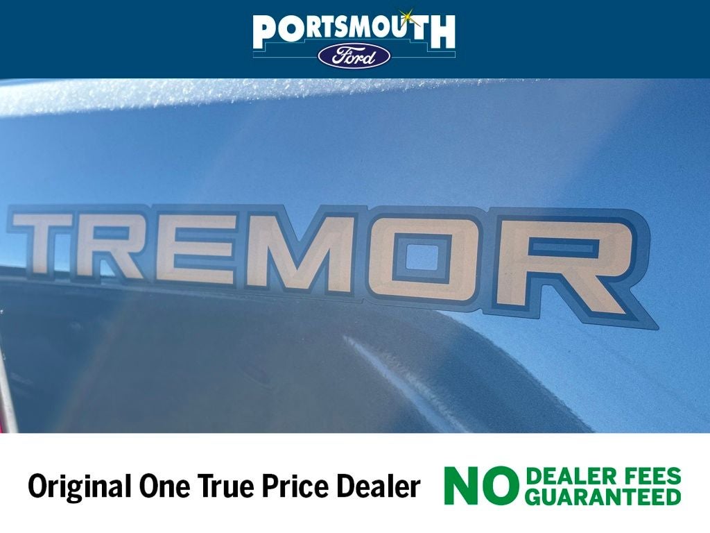 2026 Ford Maverick Tremor