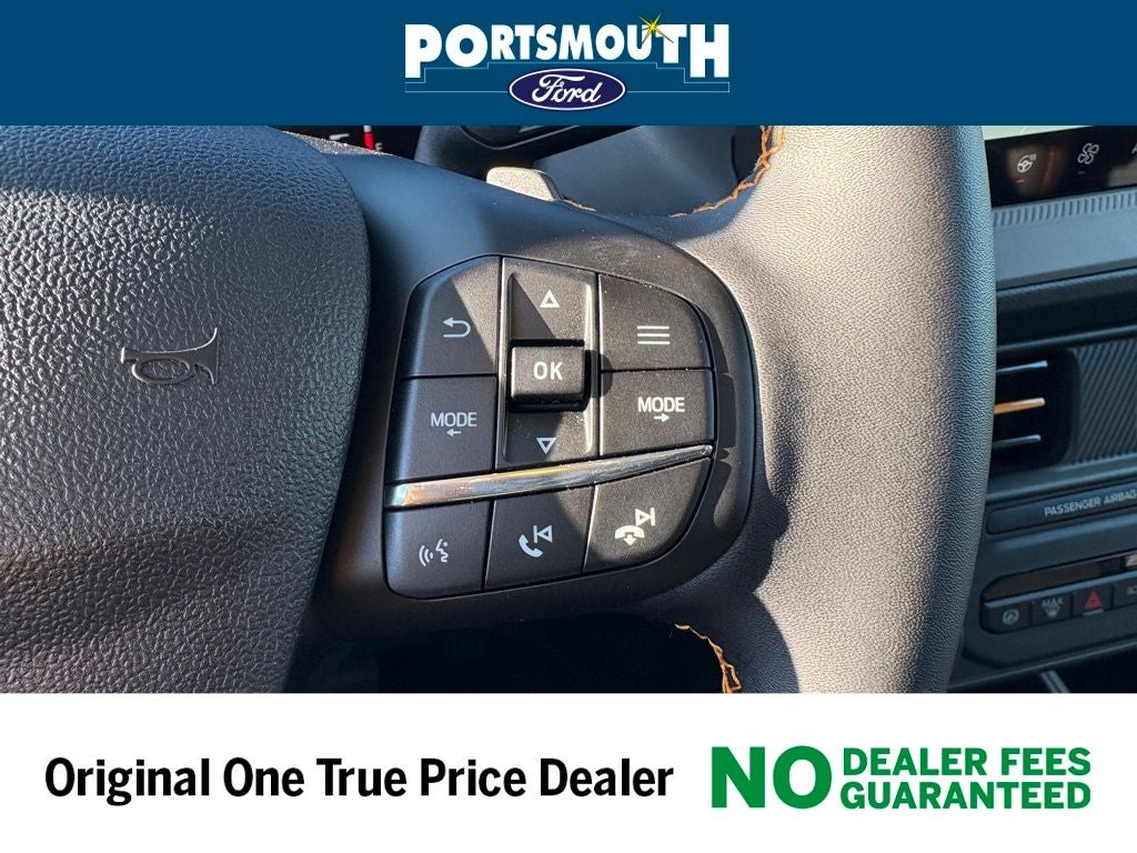 2026 Ford Maverick Tremor