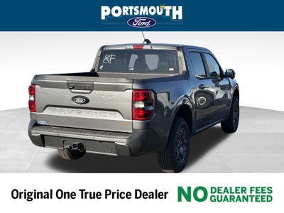 2026 Ford Maverick Tremor