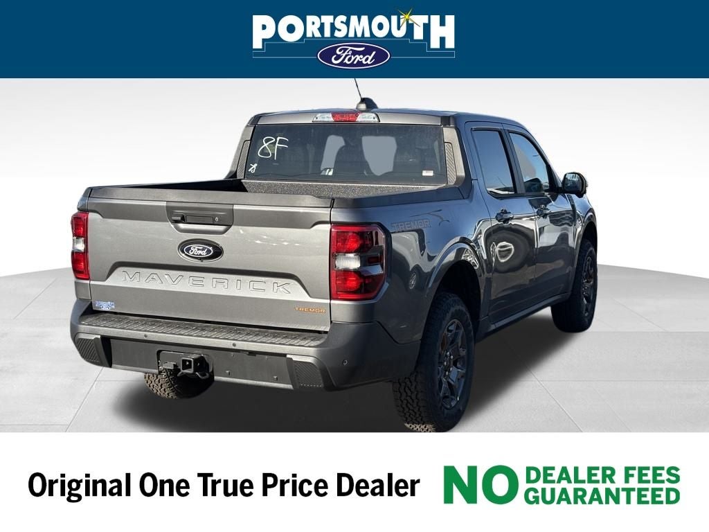 2026 Ford Maverick Tremor