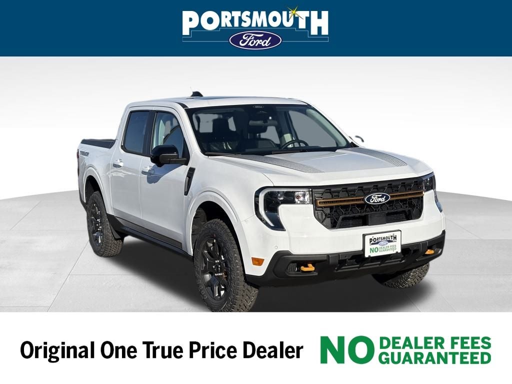 2026 Ford Maverick Tremor