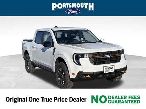 2026 Ford Maverick Tremor