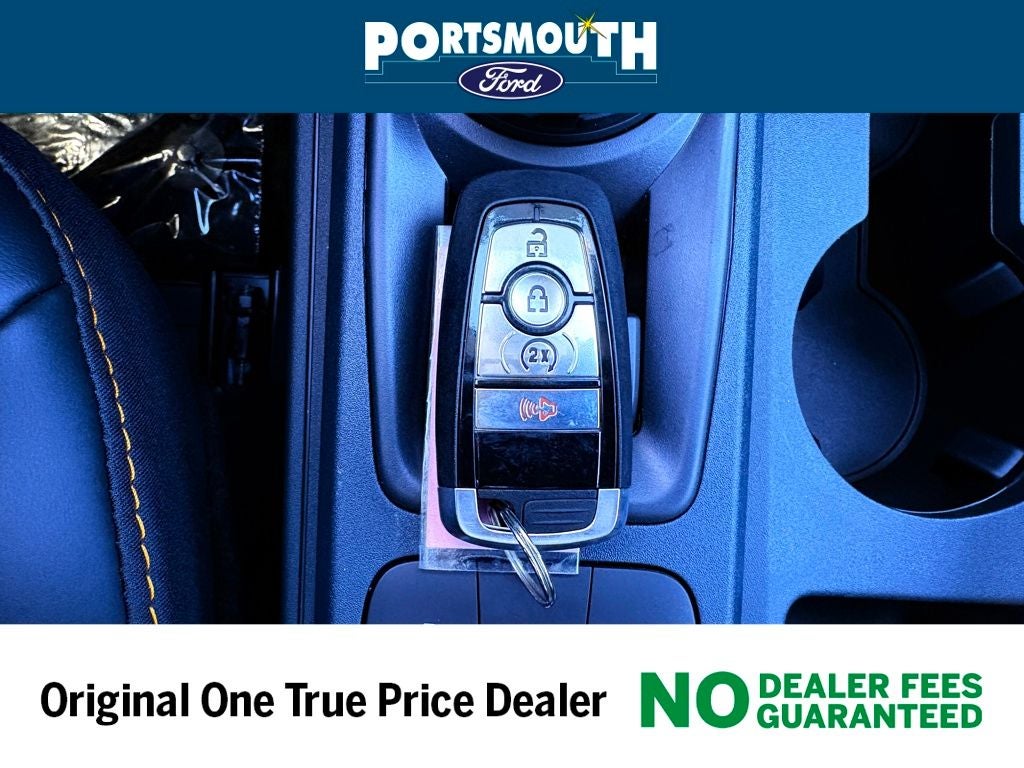 2026 Ford Maverick Tremor