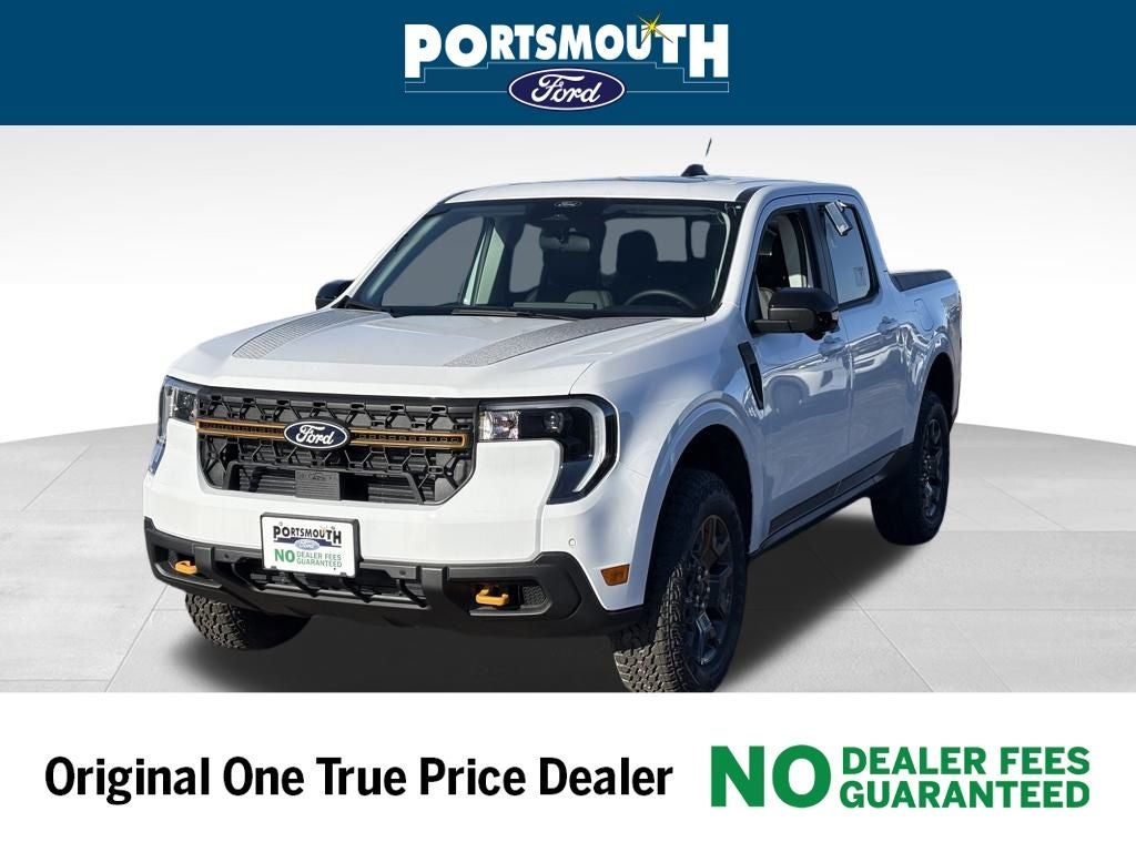 2026 Ford Maverick Tremor